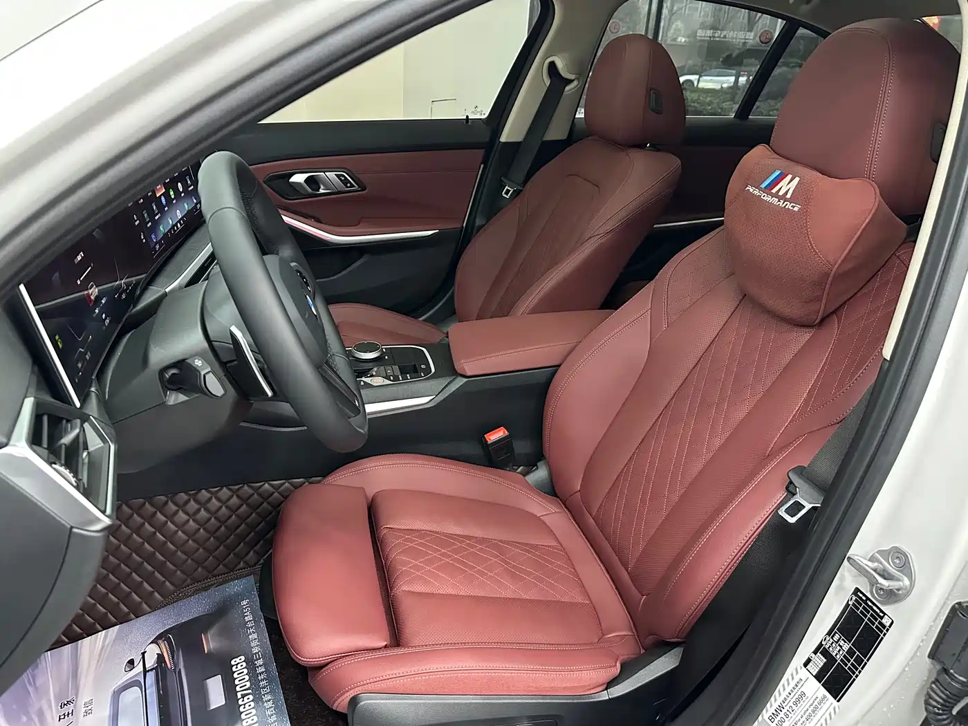 BMW 3 Series 2023 325i M Sport Package фото 18