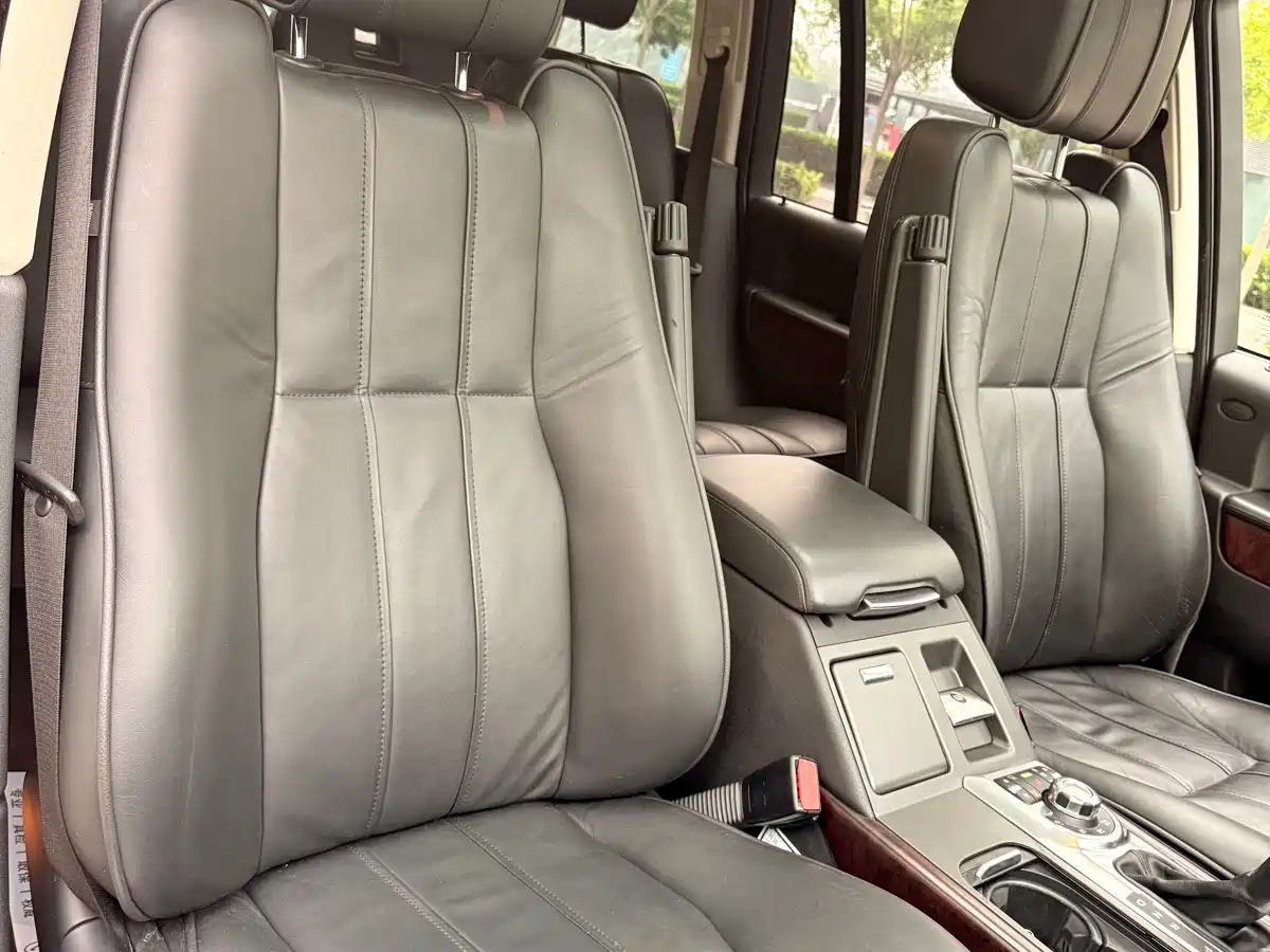 Land Rover Range Rover 2012 5.0 NA V8 фото 17