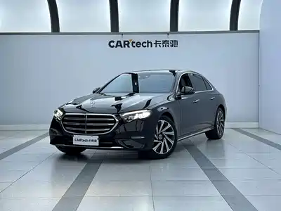 Mercedes-Benz E