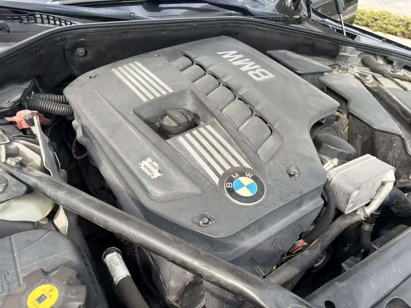 BMW 7 Series 2011 730Li Elegance фото 24