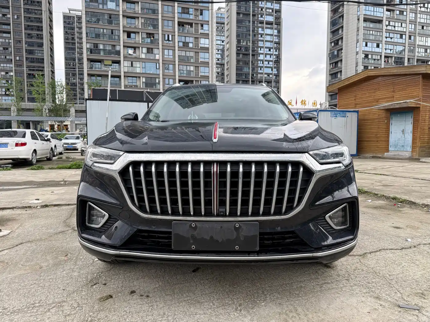 Hongqi HS5 2019 2.0T Smart Connect Enjoy Edition фото 2