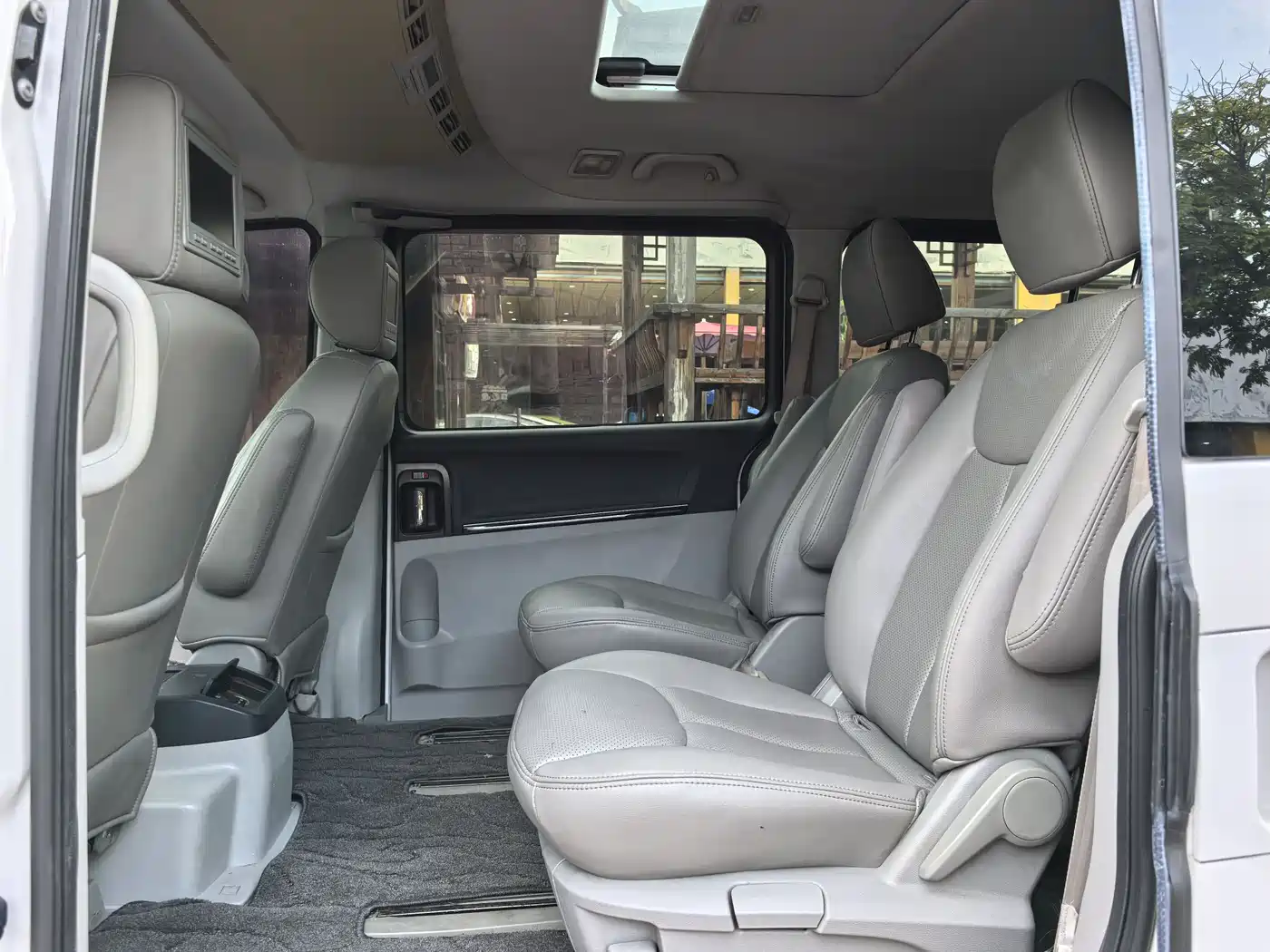 JIANGQI GROUP RUIFENG M5