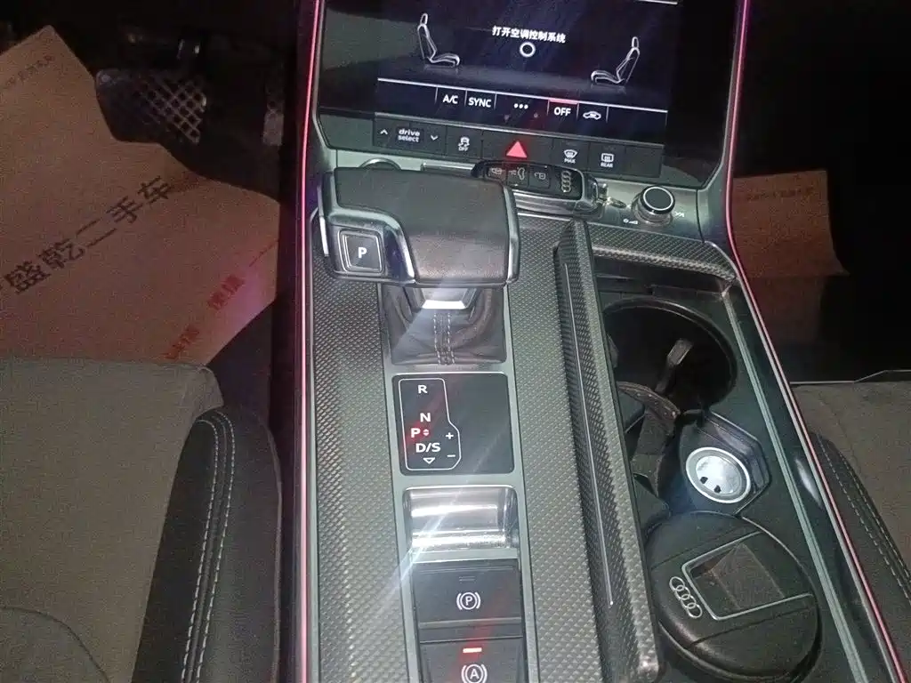 Audi A6L 2021 45 TFSI Exclusive Sport фото 10