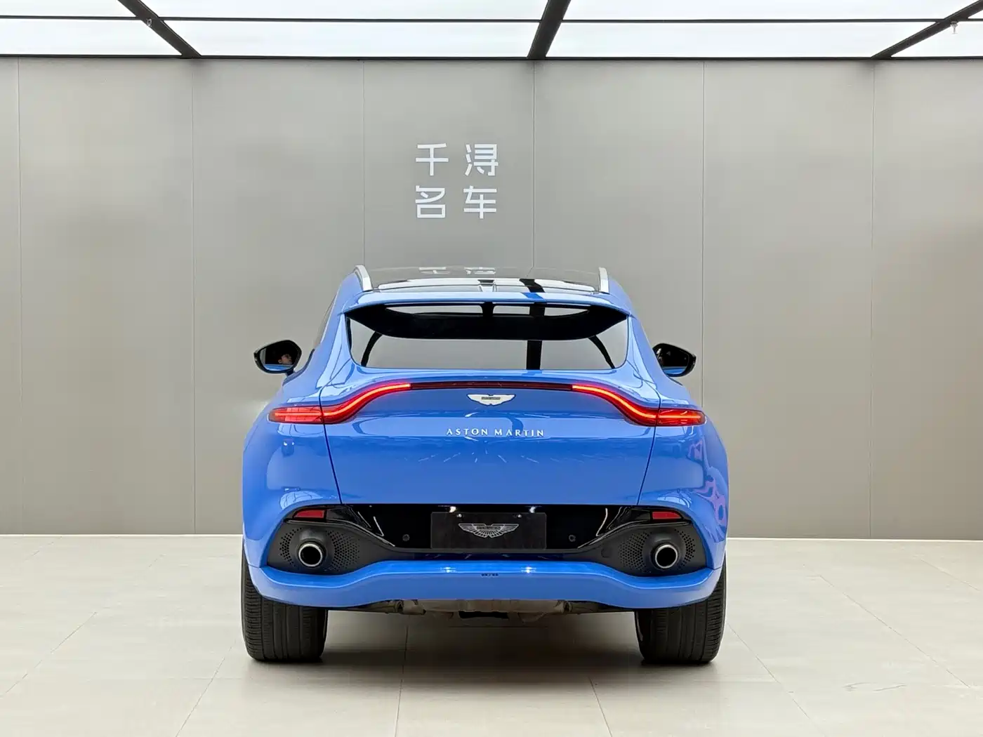 Aston Martin DBX 2021 2020 4.0T V8 1913 First Edition Limited