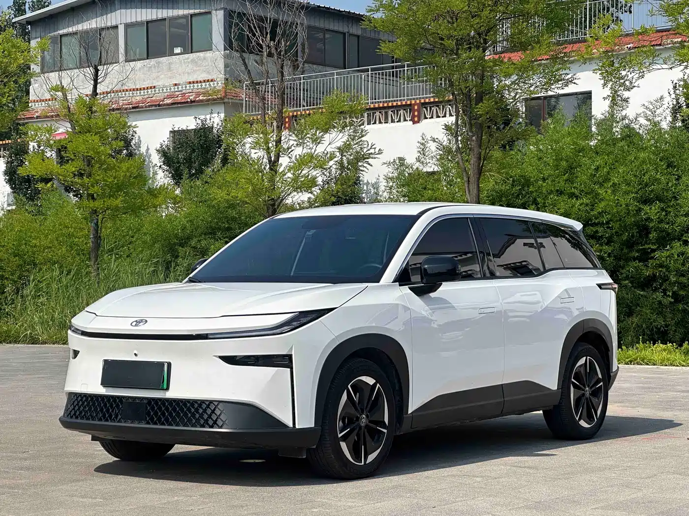 Toyota BoZhi 3X 2025 430 Air
