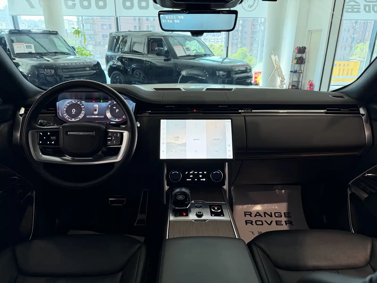 Фото 21 - Land Rover Range Rover