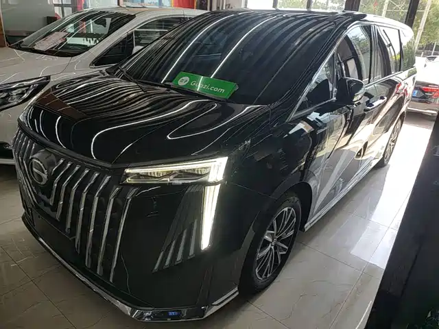 Trumpchi M8 Мастер, 400T, Премиум
