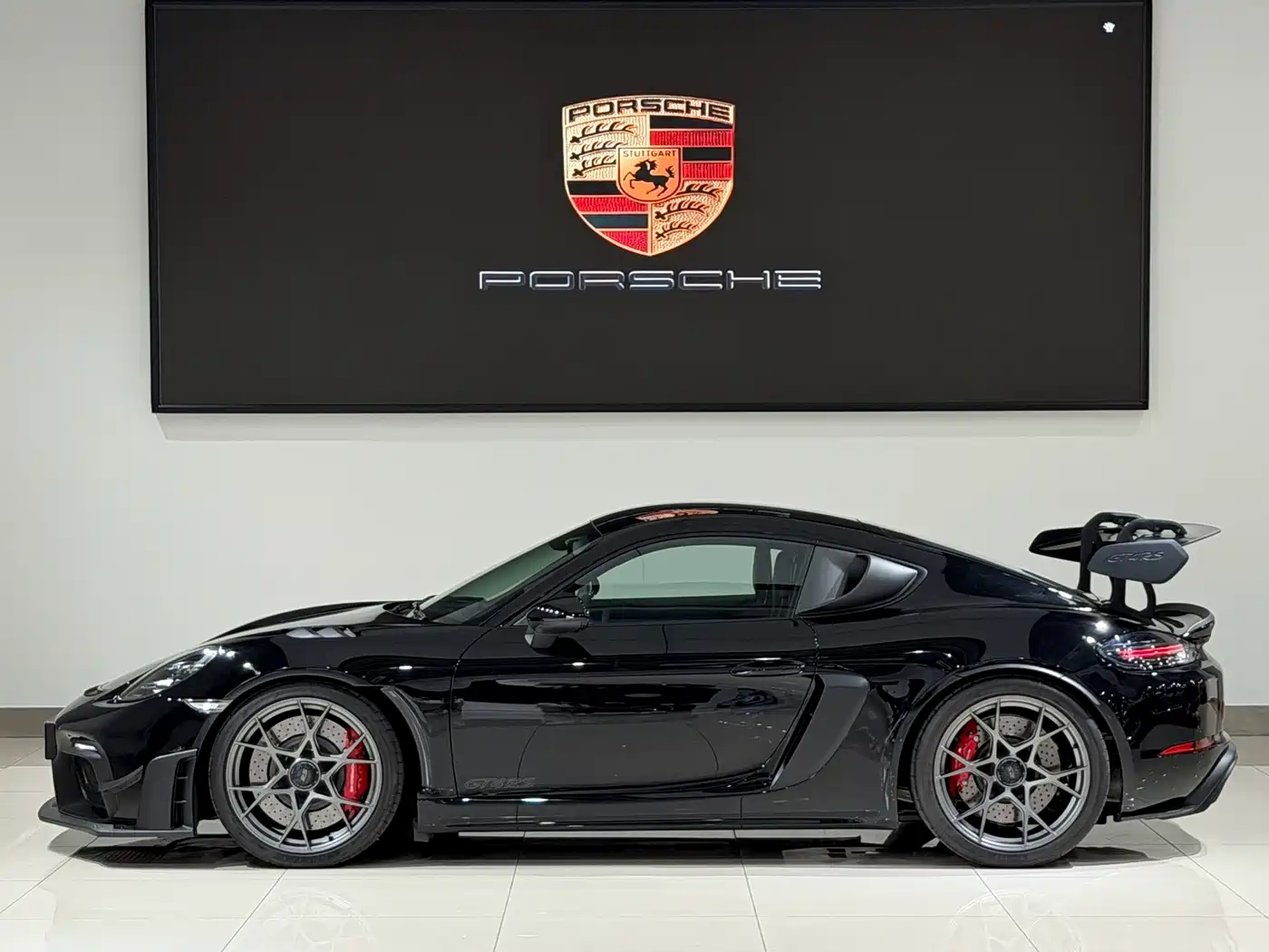 Porsche 718 2025 2022 Cayman GT4 RS 4.0L