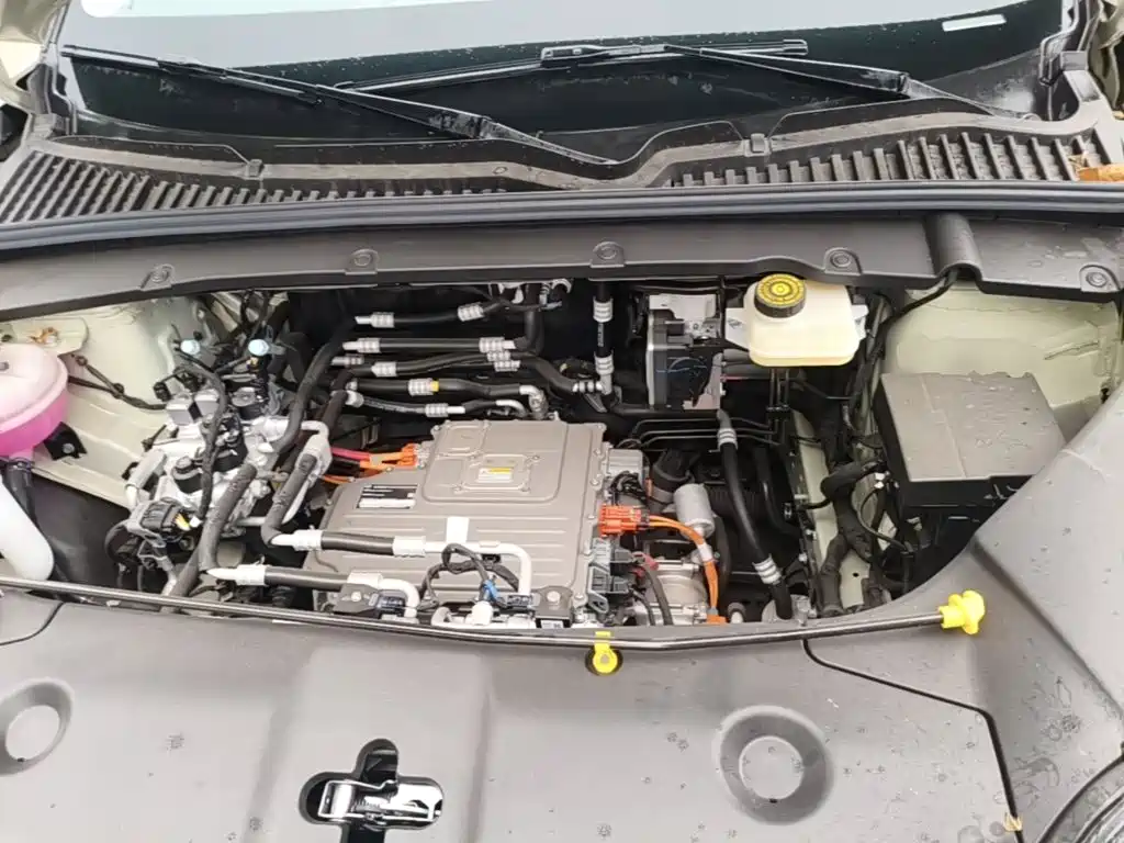BYD Yuan UP 2026 2025 Model 301KM Navigator