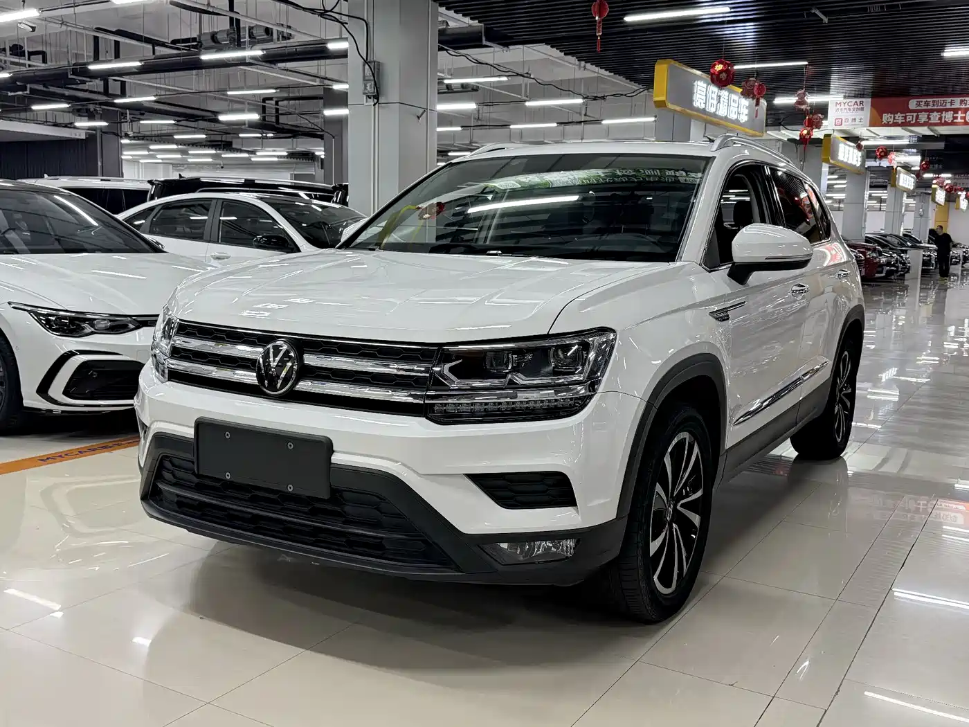 Volkswagen Tharu