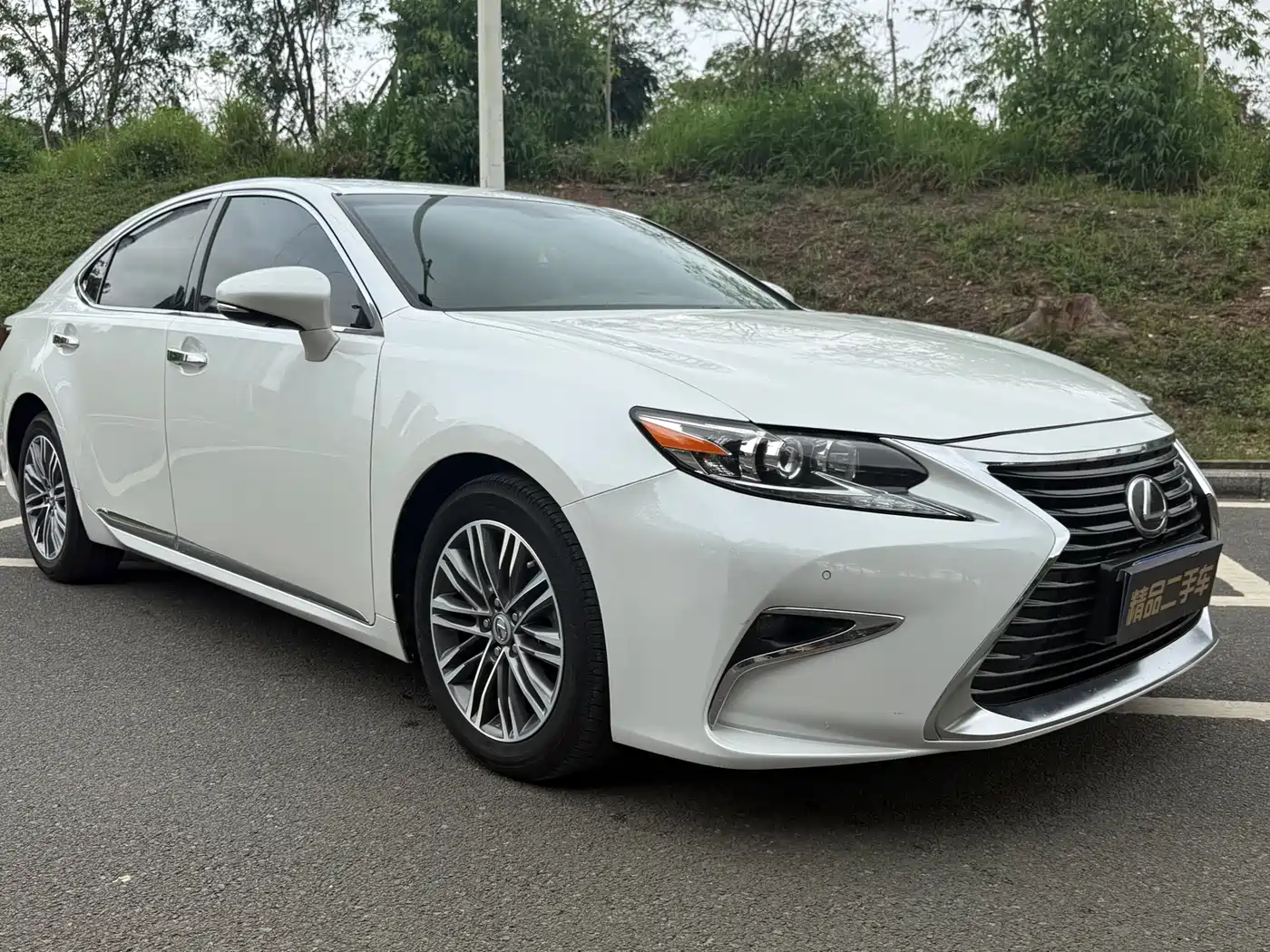 Lexus ES 2016 200 Midnight Special Limited Edition фото 3