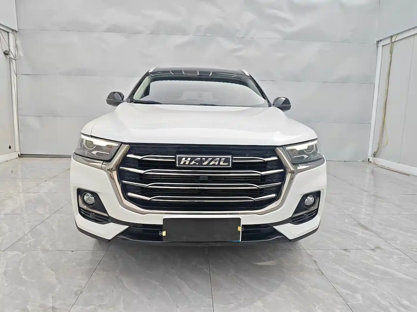 Haval H6 2021 National Trend Edition 1.5T Automatic Urban Edition фото 2