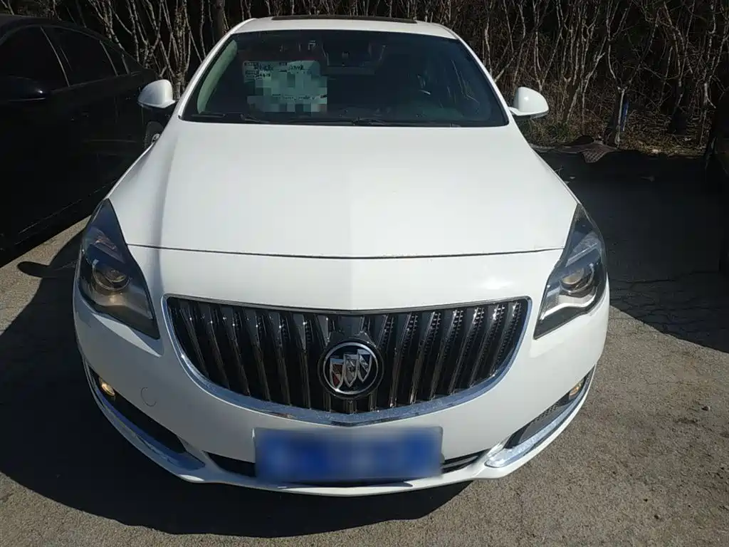 Buick Regal 2014 1.6T Fashion Technology Type фото 3