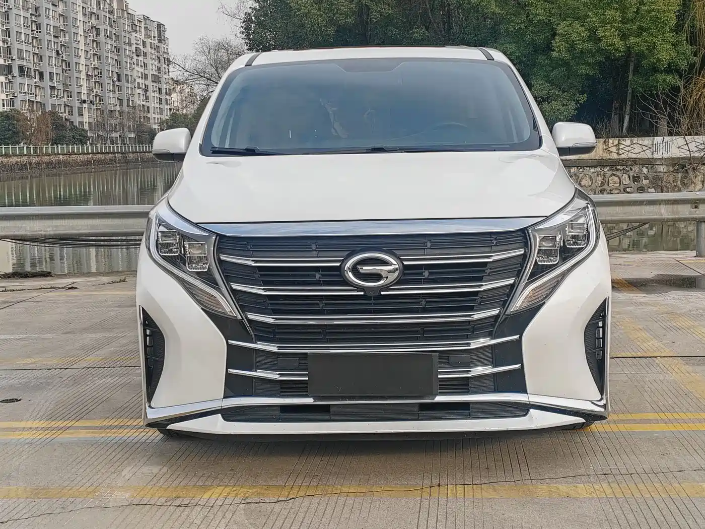 GAC Trumpchi Trumpchi M8 2023 Leading Series 390T Luxury Edition фото 2