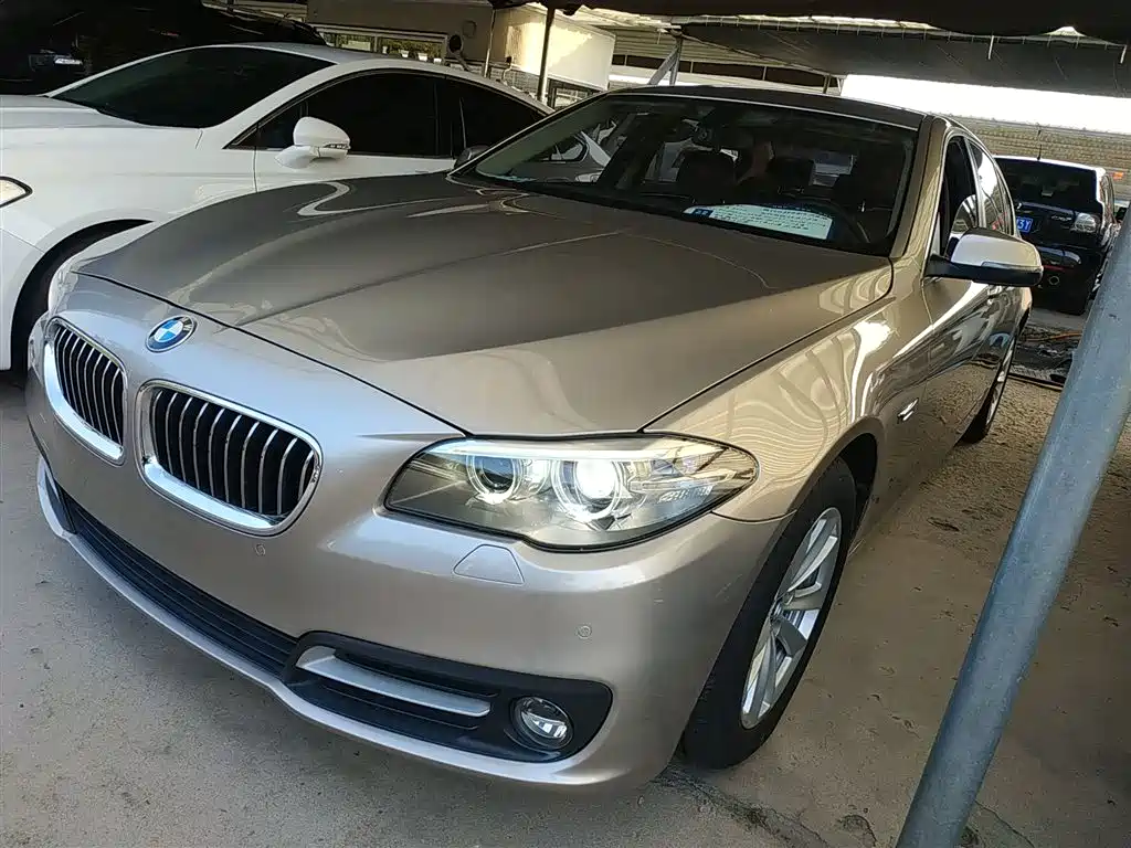 BMW 5 Series 2014 520Li Elegance