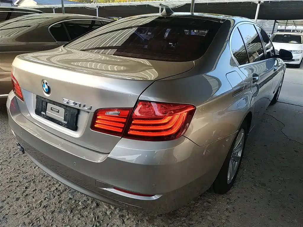 BMW 5 Series 2014 520Li Elegance фото 23
