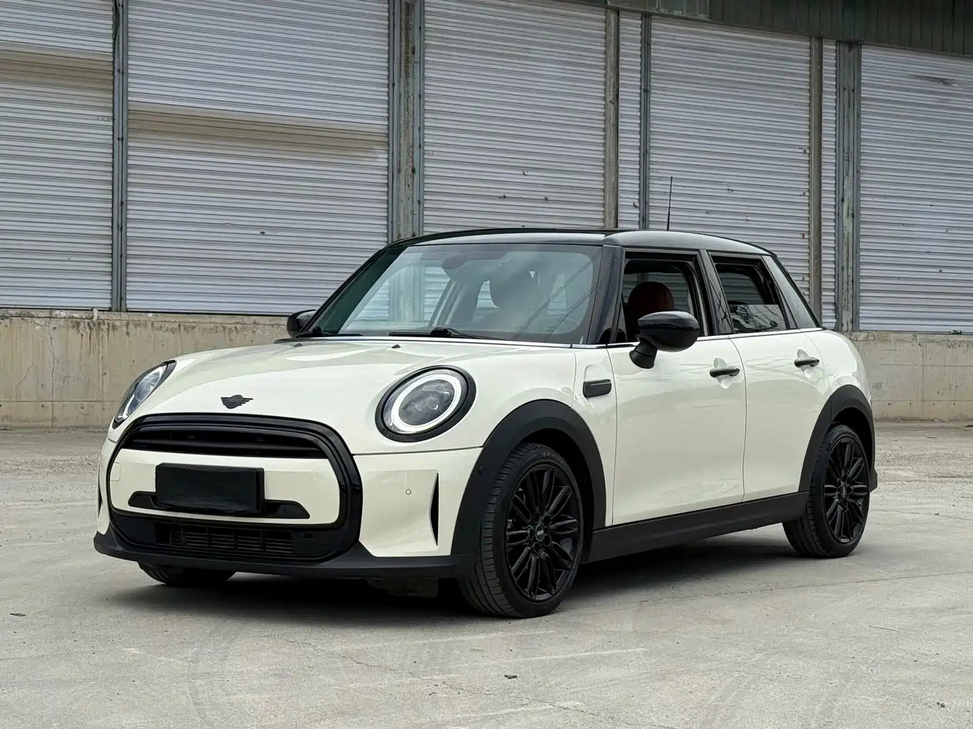 MINI MINI 2022 1.5T COOPER Artist 5-Door