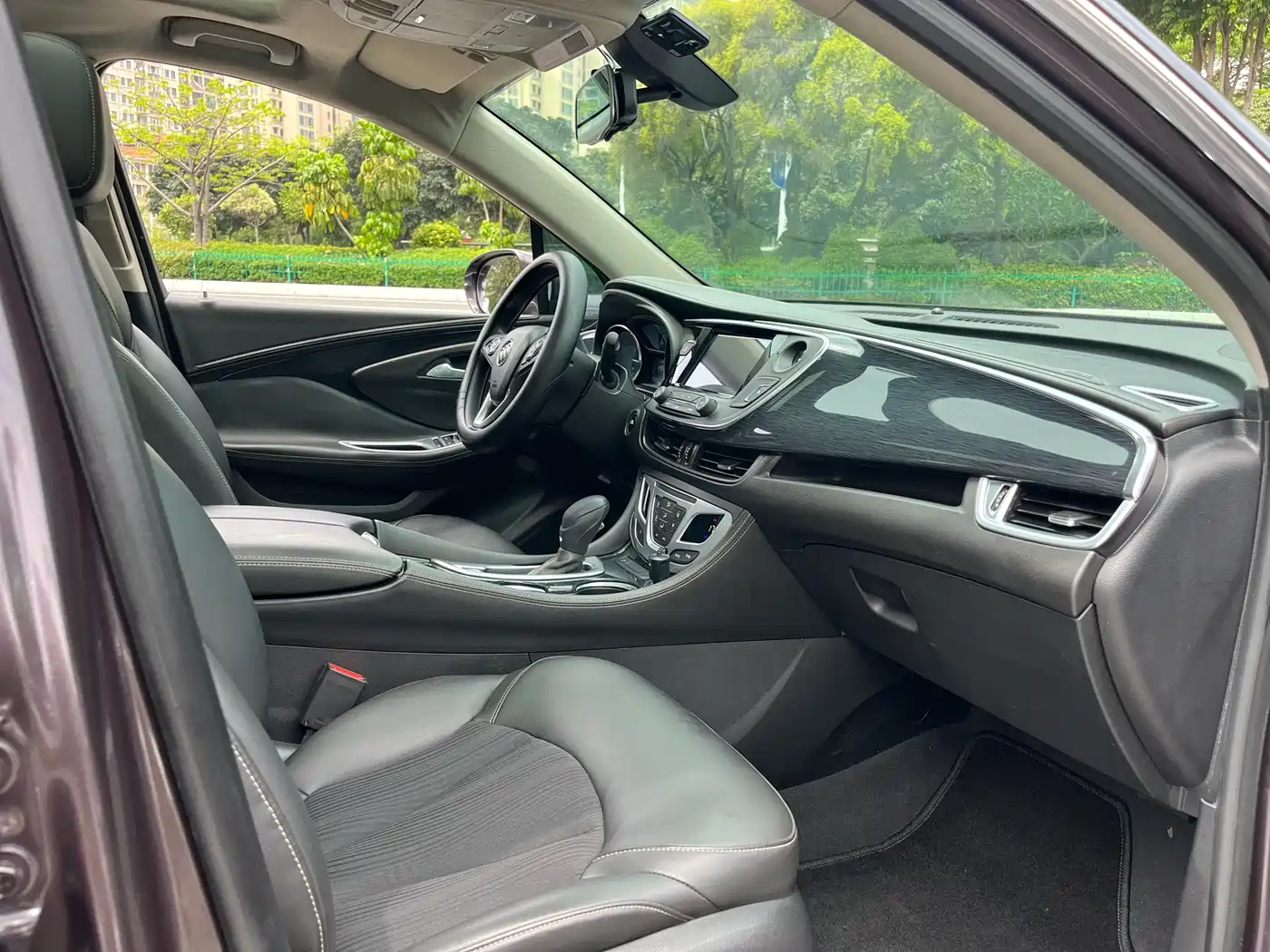 Buick Envision Plus 2015 20T 2WD Elite фото 8