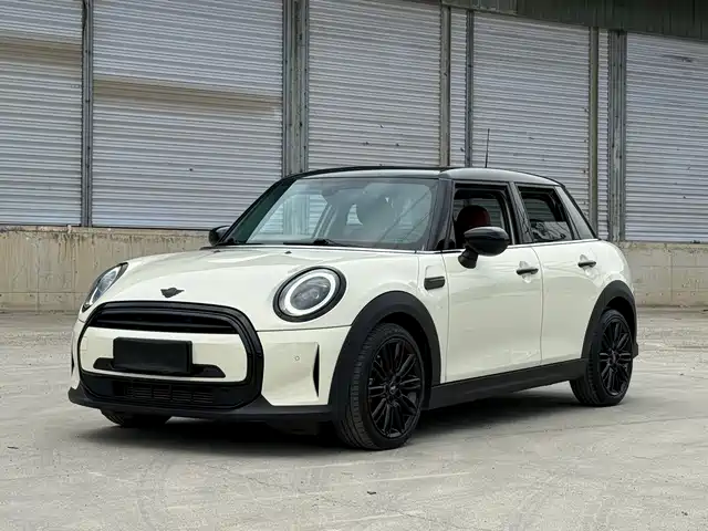 MINI MINI 2022 1.5T COOPER Artist 5-Door