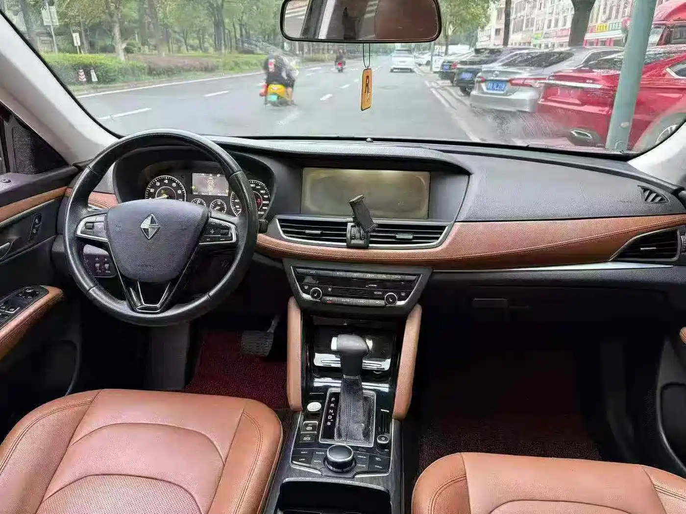 Borgward BX7 2019 2018 28T 2WD Comfort 5-Seater China VI