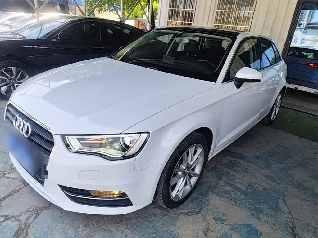 Photo 1 - Audi A3