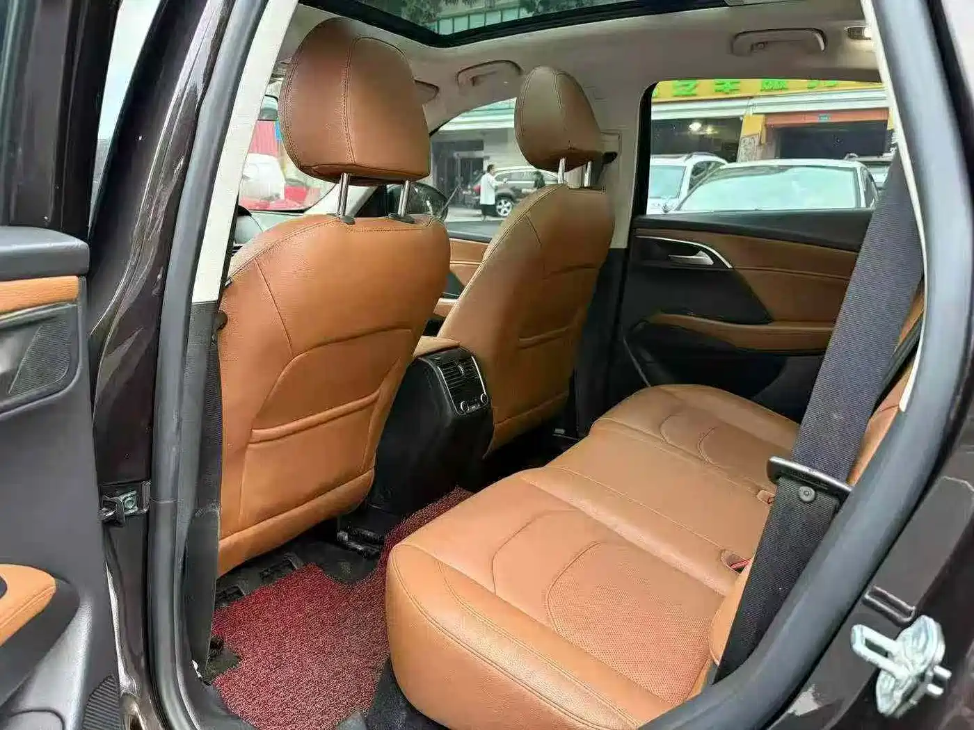 Borgward BX7 2019 2018 28T 2WD Comfort 5-Seater China VI