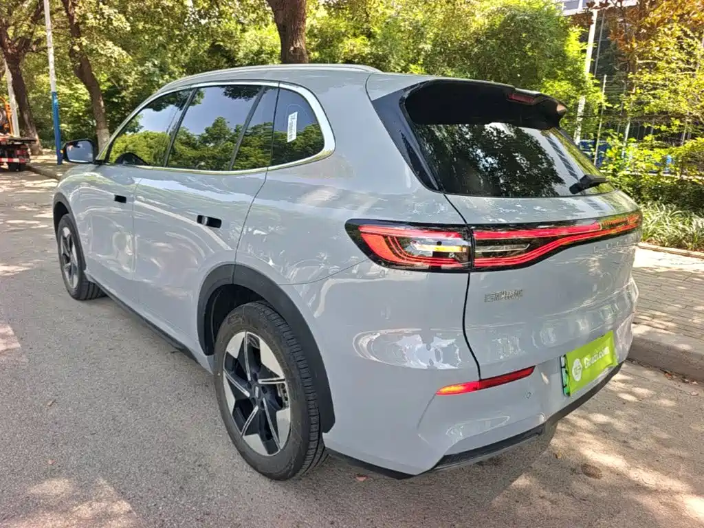 Geely Galaxy Galaxy E5 2026 2026 610km Explorer+ Edition