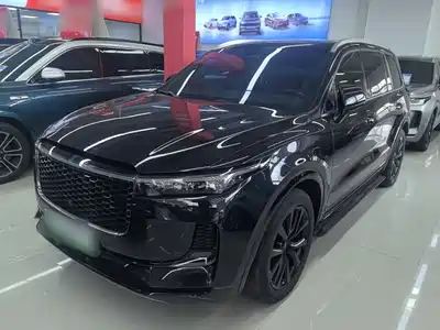 Li Auto ONE