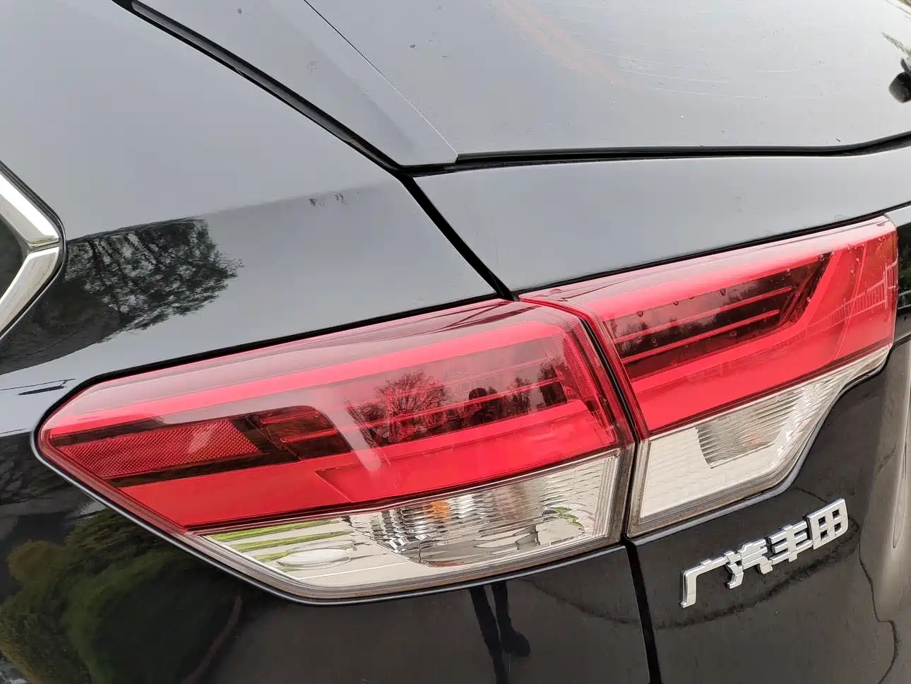 Toyota Highlander 2018 2.0T 4WD Luxury 7-seater China VI фото 9