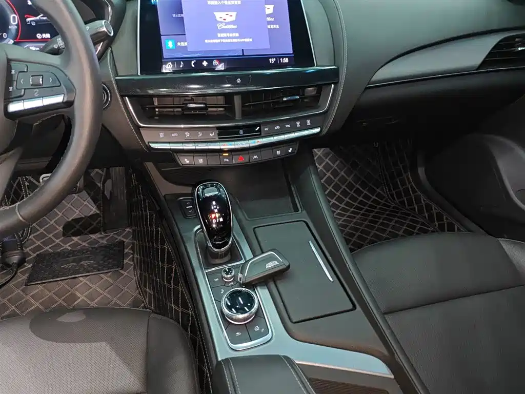 Cadillac CT5 2023 28T Luxury Style (Standard Edition) фото 14