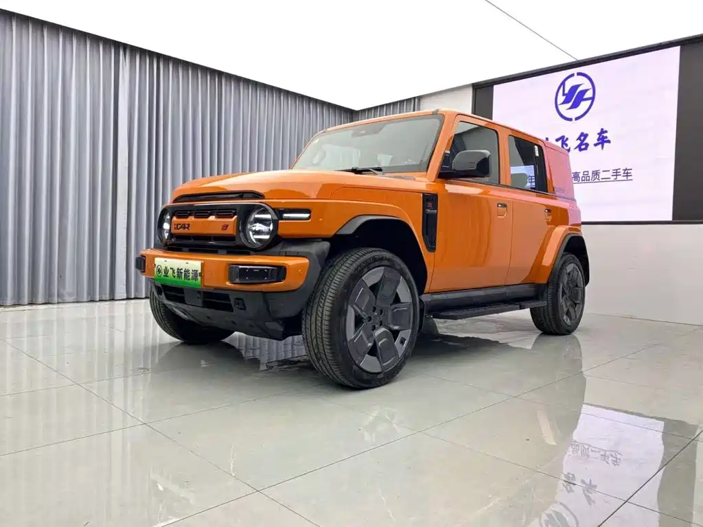 iCAR V23 2025 2025 AWD S Version