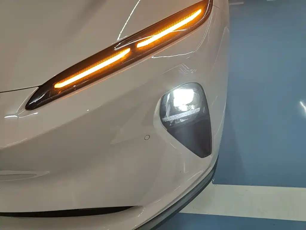 NIO ET5 2022 2022 75kWh