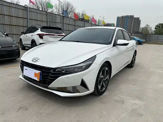 MODERN ELANTRA 2023