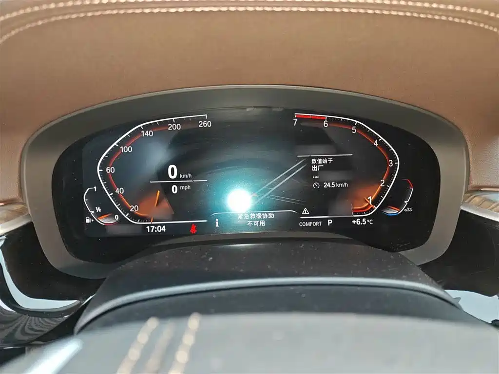 BMW 5 Series 2020 530Li Premium Luxury Package фото 4