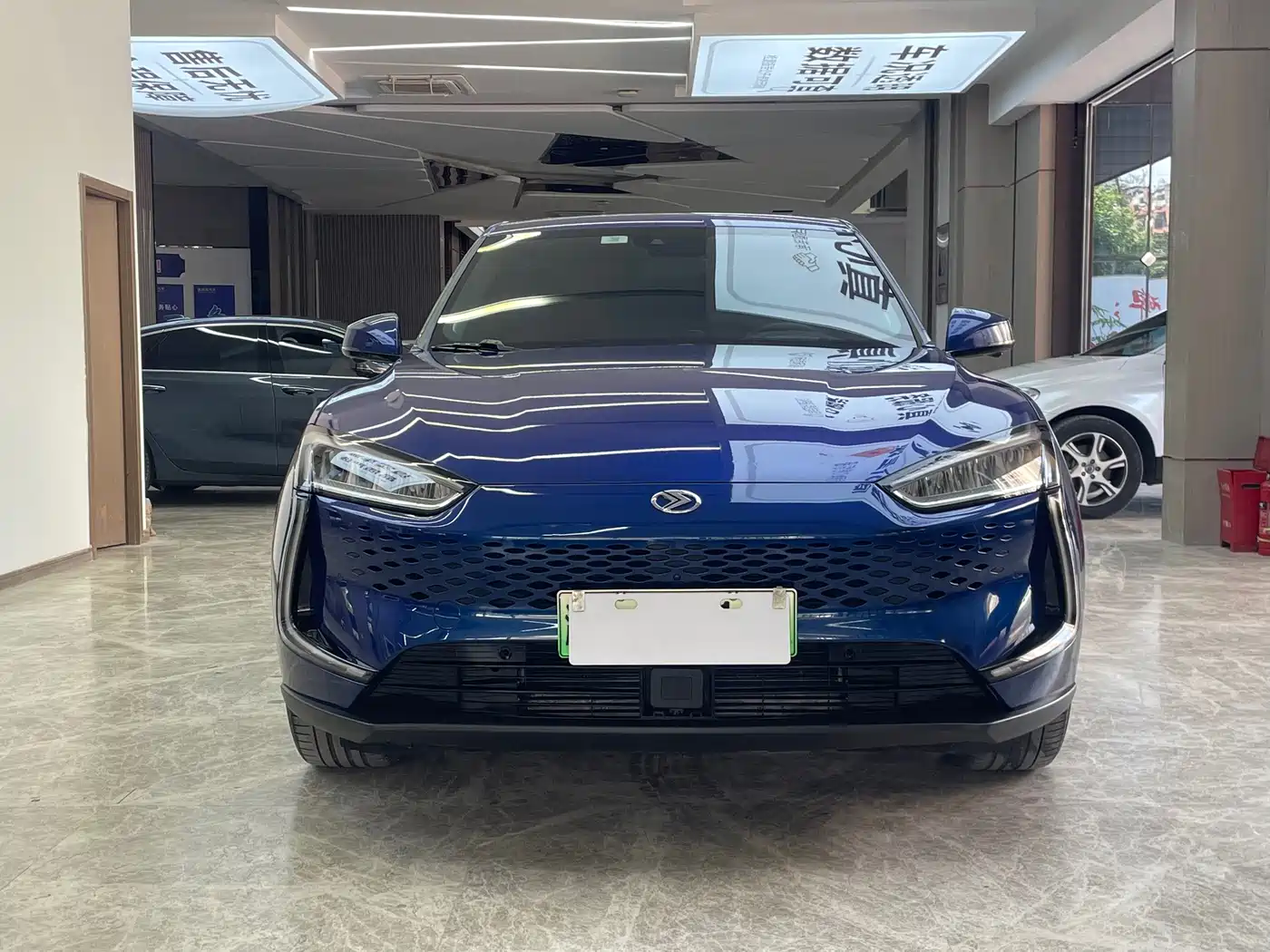 SERES SF5 2020 2020 AWD High Performance Sport Edition