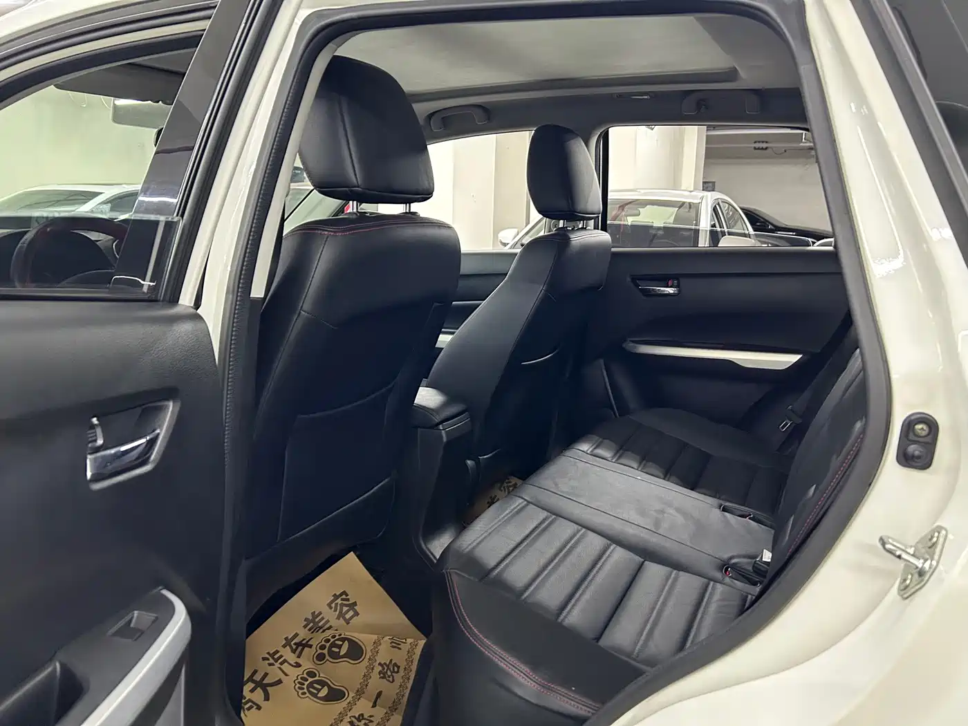 Suzuki Vitara 2016 2016 1.4T Auto 2WD Luxury Model
