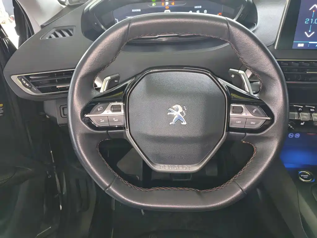 Peugeot 4008 2018 2018 380THP Elite