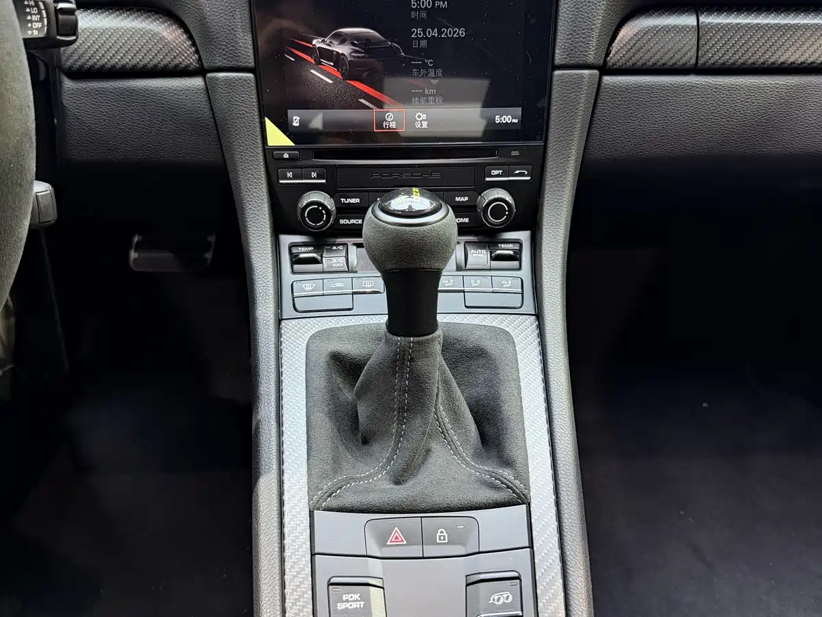 Porsche 718 2025 2022 Cayman GT4 RS 4.0L