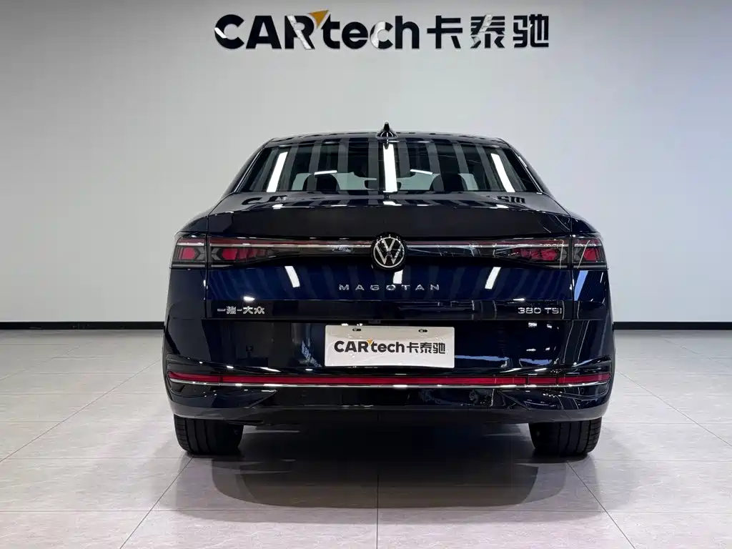 Volkswagen Magotan 2024 2024 380TSI DSG Ultimate Edition