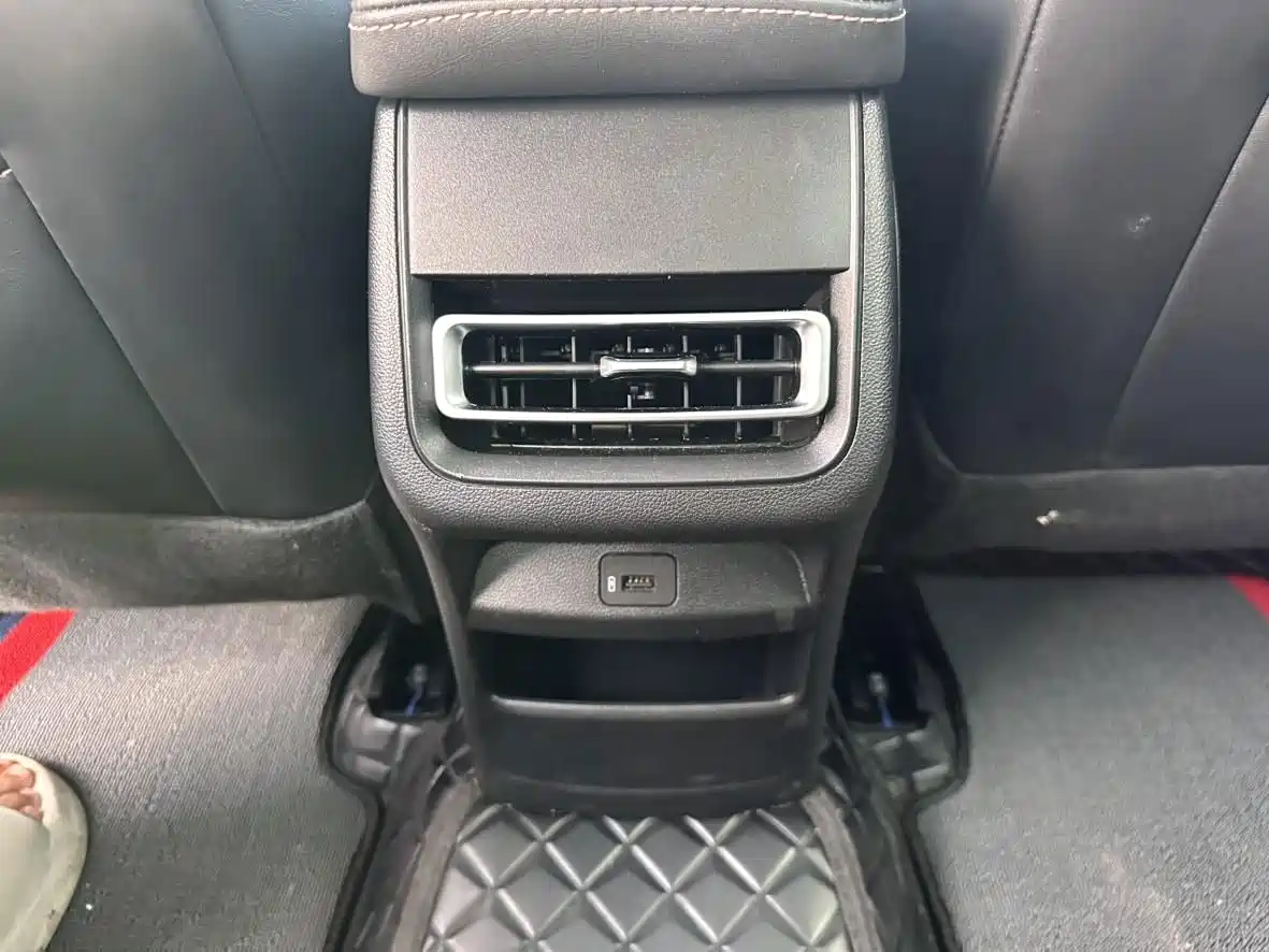 Changan Eado 2024 2024 PLUS Blue Whale NE 1.4T GDI DCT High Performance Edition