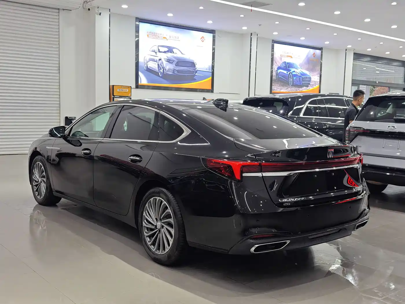 Buick LaCrosse 2024 28T Yuezun Edition фото 6