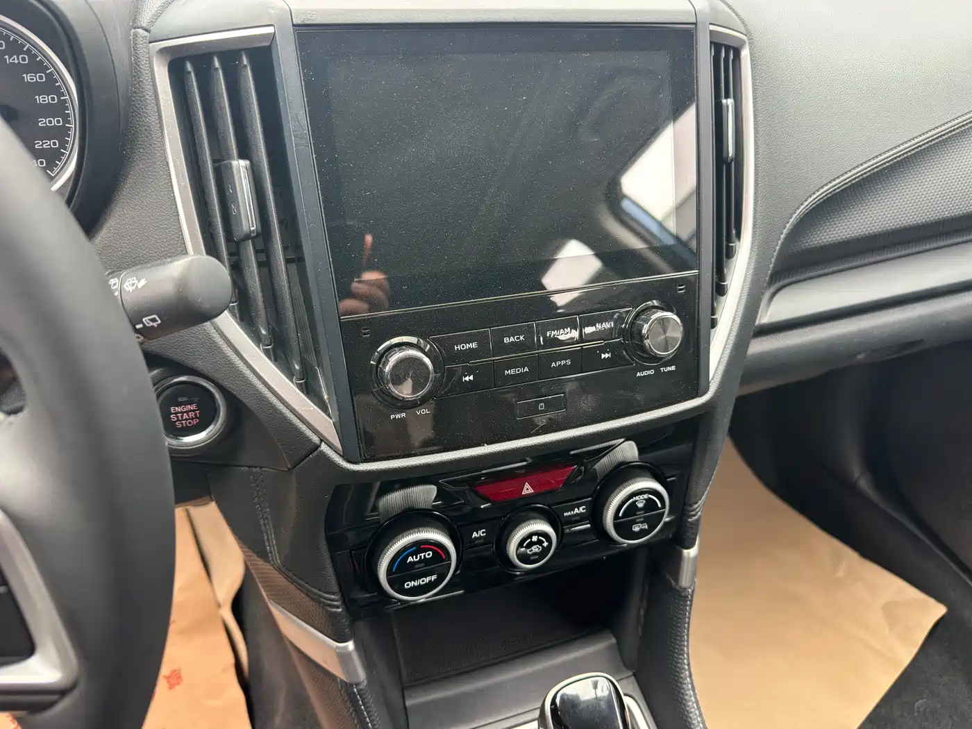 Subaru Forester 2020 2.0i Luxury Edition EyeSight фото 8