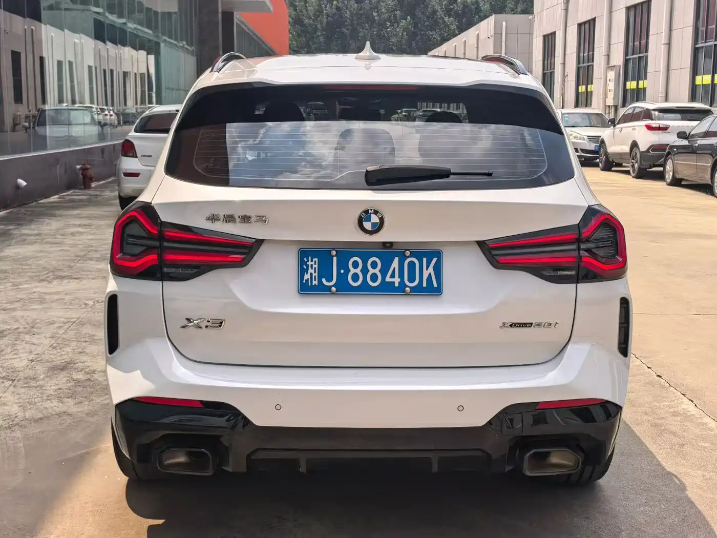 Фото 9 - BMW X3