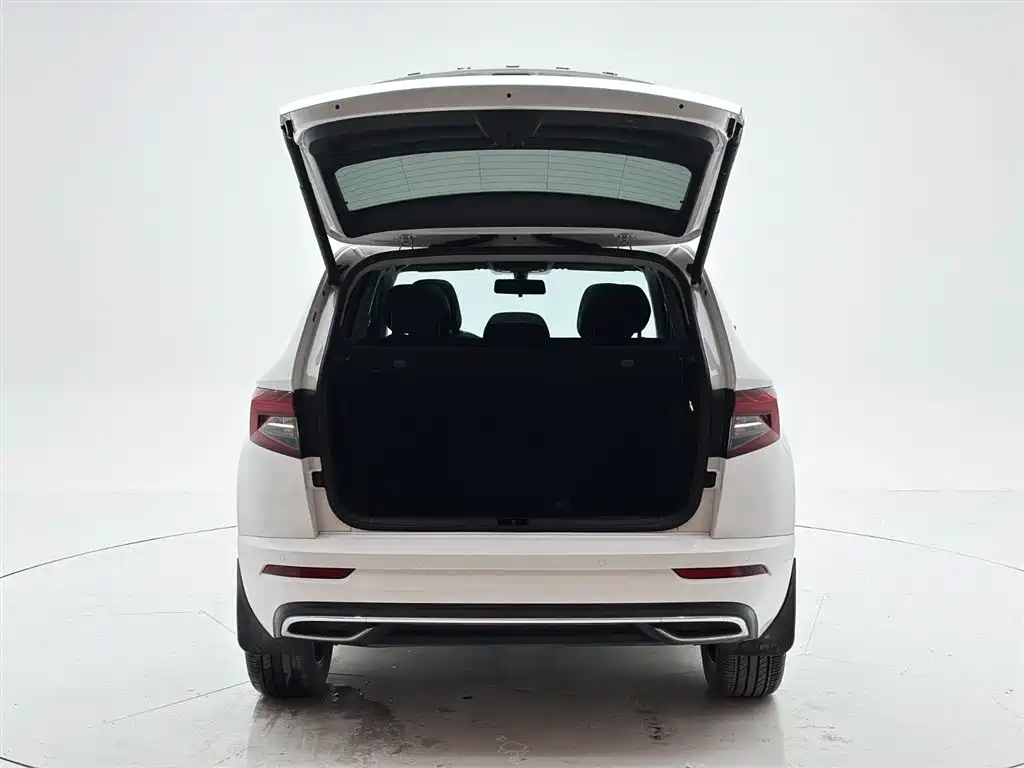 Škoda Karoq 2023 TSI280 Smart Edition фото 8