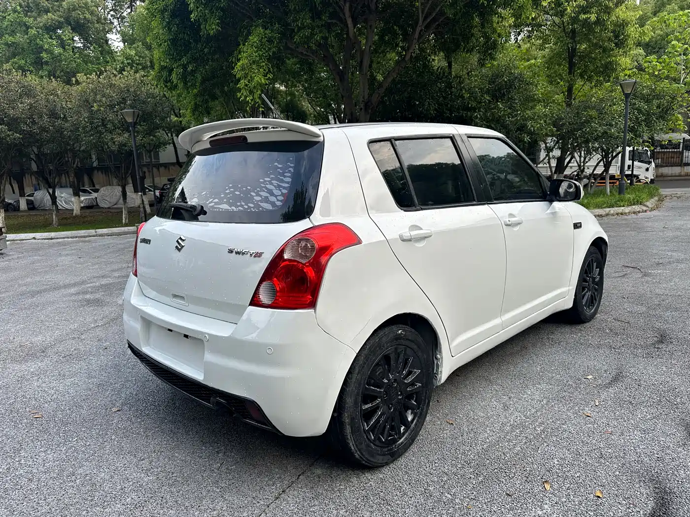 Suzuki Swift 2013 2013 1.5L Automatic Standard