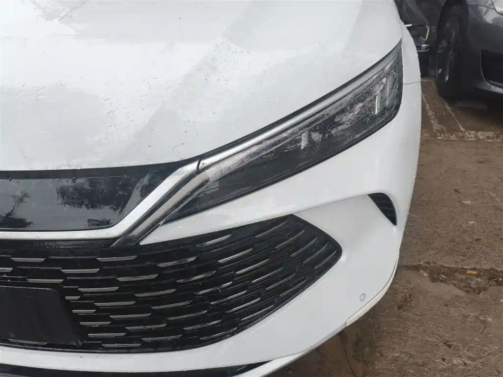 BYD Qin L 2024 DM-i 80KM Superior фото 3