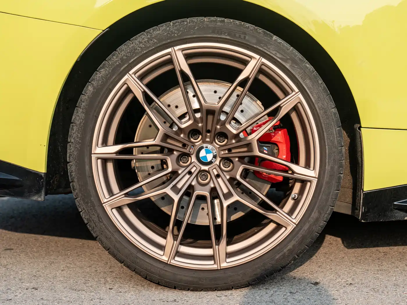 BMW M4 2021 M4 Coupe M xDrive Thunder Edition фото 19