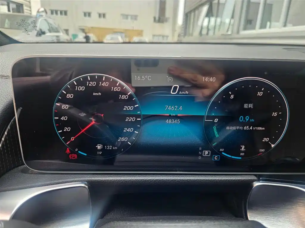 Mercedes-Benz GLB 2020 GLB 200 Dynamic фото 10