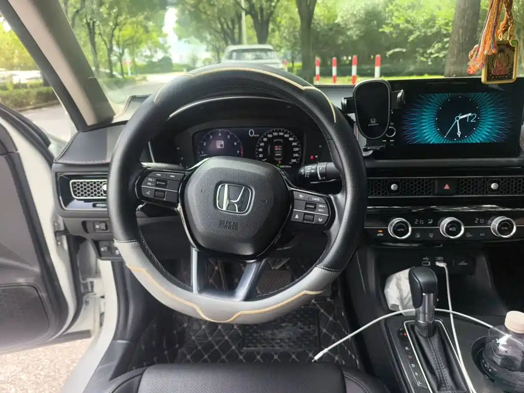 Honda Integra 2024 2023 240TURBO CVT Smart Enjoyment Edition