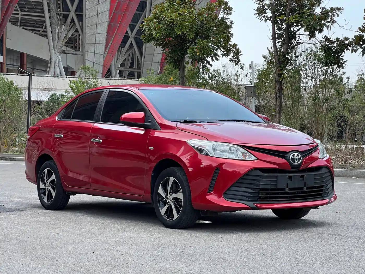 Photo 2 - Toyota Vios